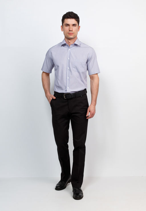 Сорочка мужская короткий рукав CASINO c371/05/511/Z/1