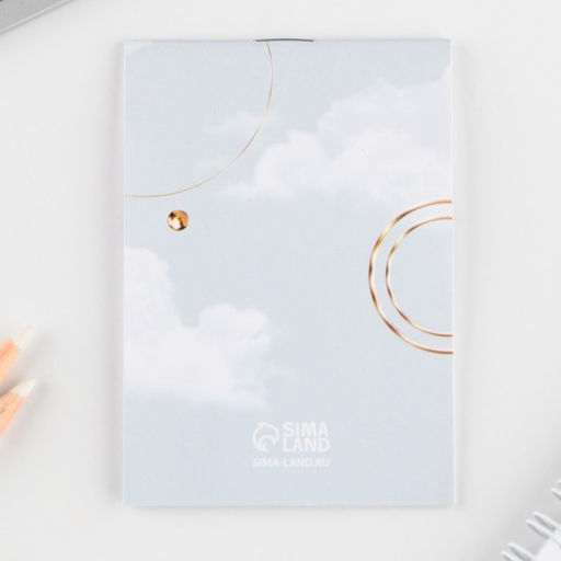 Подарочный набор: блокнот, ручка-фигурная и ластик 8 марта тюльпаны - Artfox фото 10