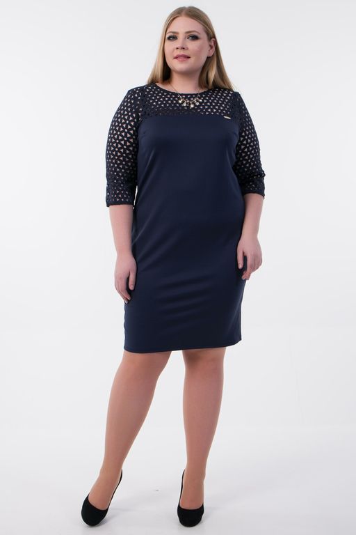 Платье П4-2891/4 - Wisell фото 6