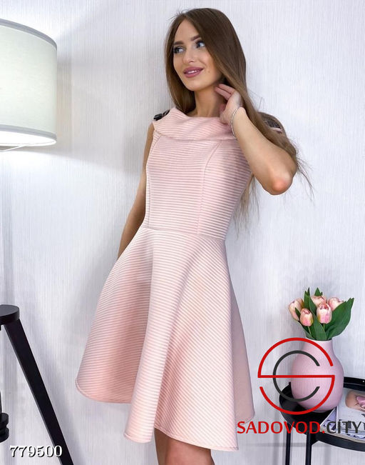 Платье нарядное женское - Bruno фото 3