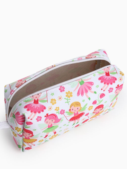 Косметичка на молнии, цвет белый - Simaland фото 4