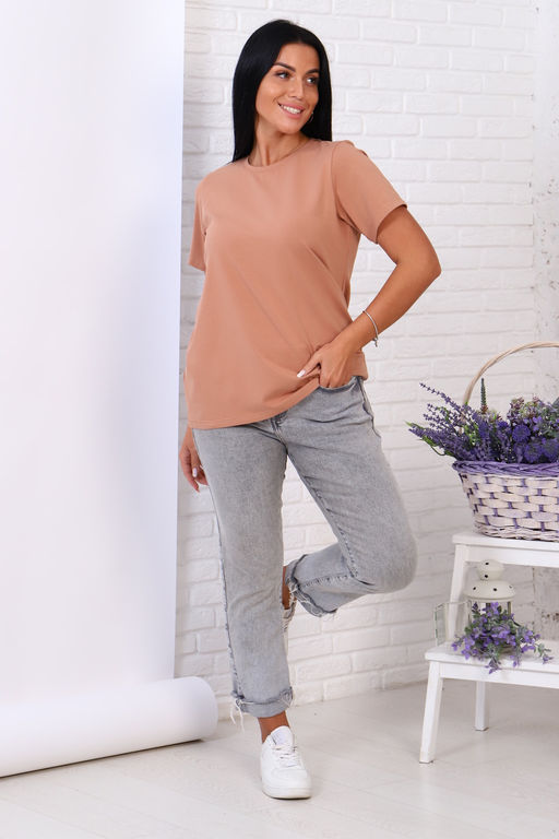 Футболка 57043 - Натали фото 2