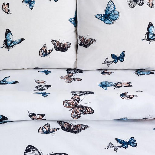 Постельное бельё Этель дуэт Легкость 143*215 см - 2 шт, 240*220 см, 70*70 см -2 шт  фото 2