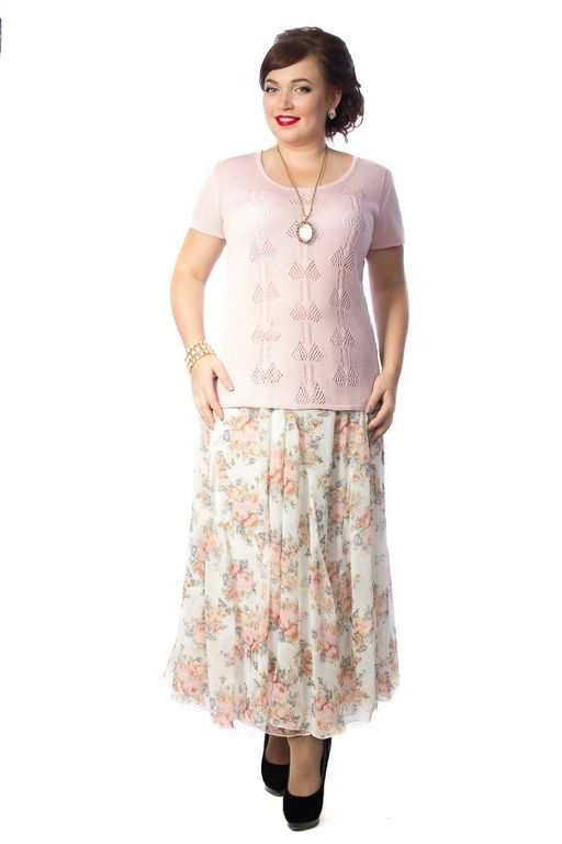 Джемпер Др2-33/1 - Wisell фото 2