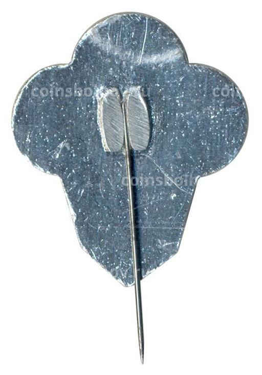 Значок 50 лет