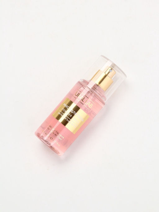 URAL LAB, парфюмированный мист для тела Powder voile, 88 мл