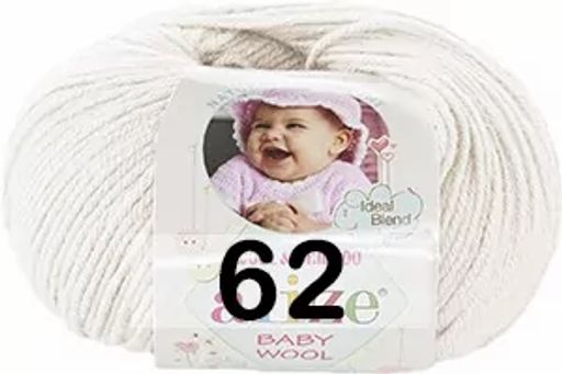 BABY WOOL - Alize фото 13