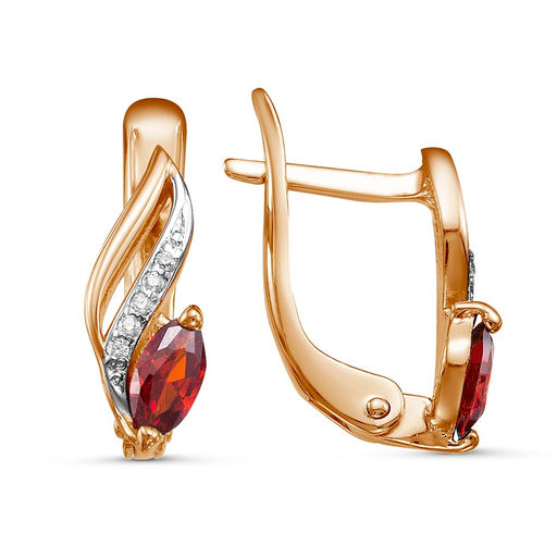 СЕРЬГИ 32811180РГр - Красная пресня фото 3