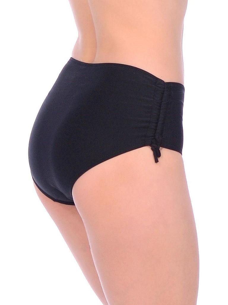 2508 Плавки женские высокие со шнуровками по бокам * - Chersa фото 2