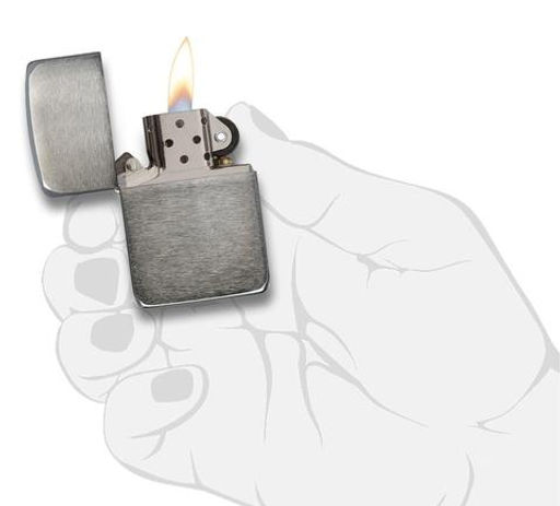 Зажигалка ZIPPO Реплика 1941 года | 1941 Replica 24096  фото 4