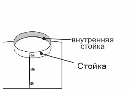 Сорочка мужская длинный рукав GREG 213/031/8717/Z/1_GB  фото 2