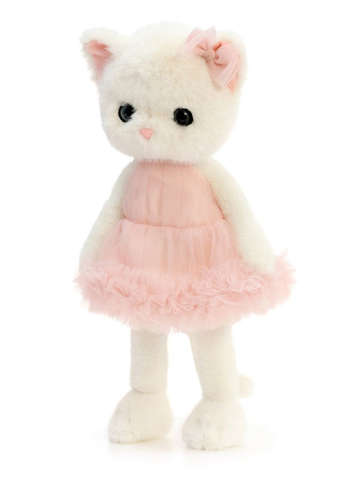 Мягкая игрушка "Lucky Sophie: Сладкая вата", с каркасом, 37 см LK01/06