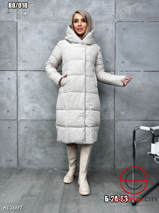 Куртка женская для зимнего сезона