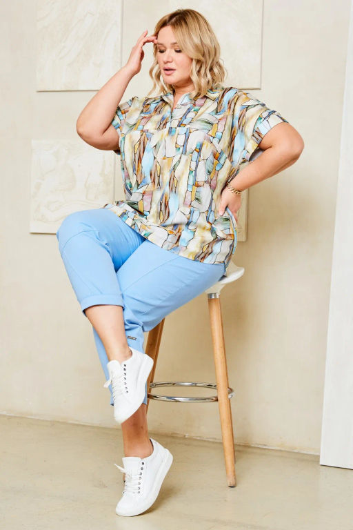 Брюки Крокус - Intikoma фото 2