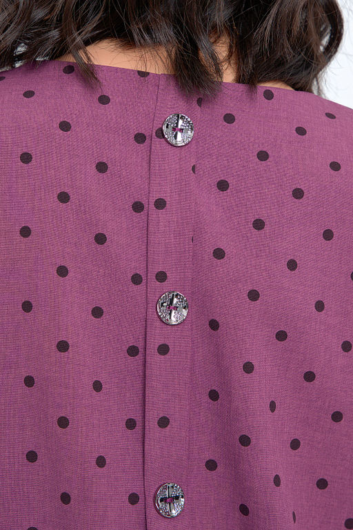 ПЛАТЬЕ ДЗОИ (МЕЛАНЗО) - Bellovera фото 7