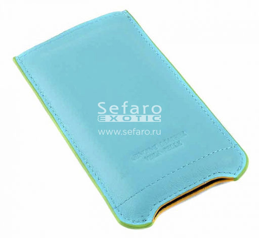 Чехол для iPhone 5 из телячьей кожи