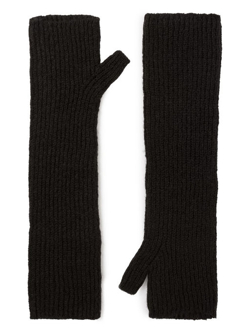 Перчатки жен б/п LB-CP-142 black