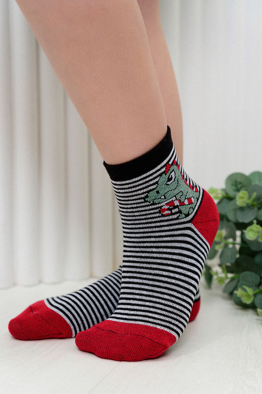 Цена за 6 пар. Носки Гоша детские - Berchelli фото 11