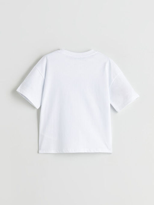 Bisiklet Yaka Erkek ?ocuk Ti??rt