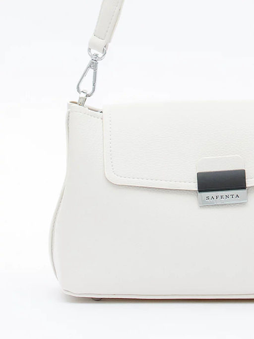 Сумка 58452 beige Velina Fabbiano-Safenta