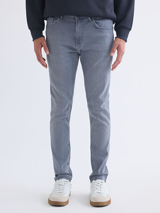 760 Skinny Fit Erkek Jean Pantolon