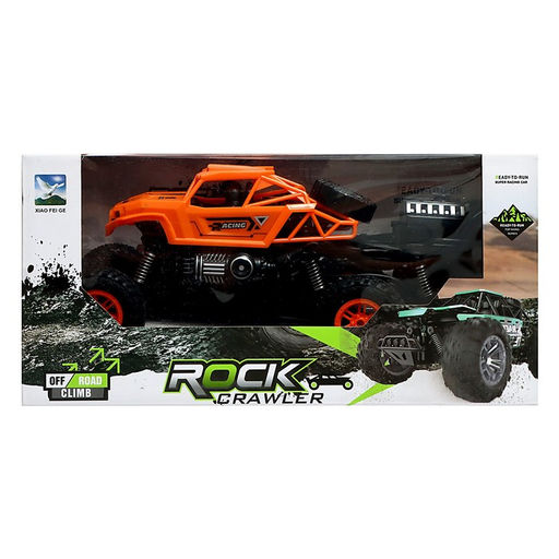 Джип Горный гонщик, радиоуправление, дым, 6 колёс, с аккумулятором - Simaland фото 13