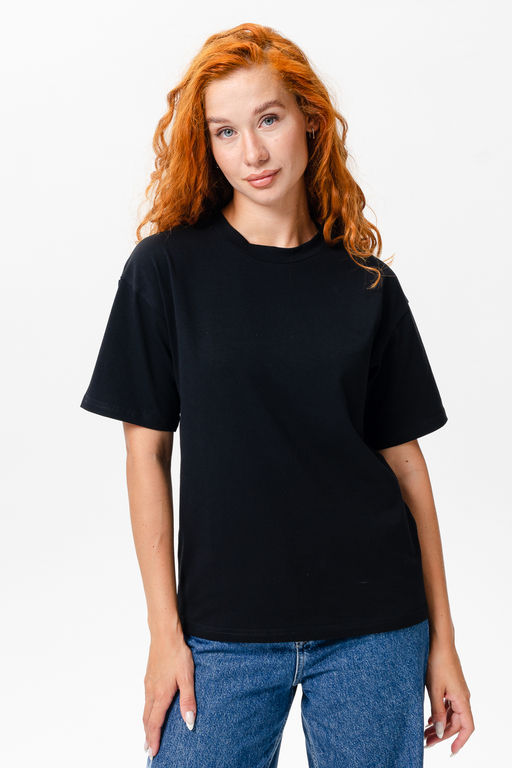Футболка оверсайз женская 14415/1