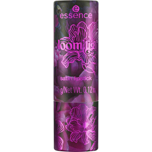 Помада для губ in the bloomlight satin lipstick, 01 темно-фиолетовый 949210