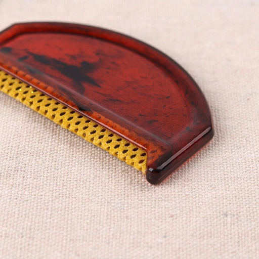 Цена за 4 шт. Щётка для удаления катышков, 7.5×4.5×0.5 см, МИКС