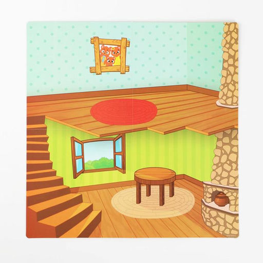 Развивающая игра Учимся считать. Три медведя, 3+ - Лас играс фото 3