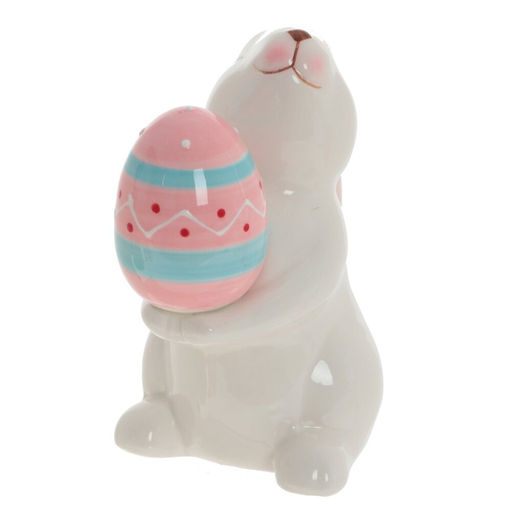 Фигурка декоративная Заяц, L10 W8 H12 см - Remeco фото 2