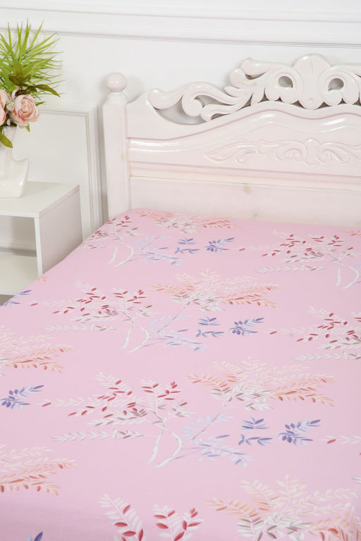 Простыня сатин Нежность