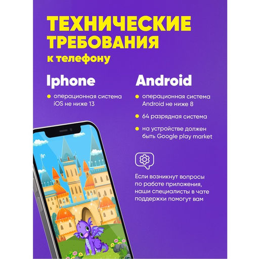Нейрограм обучающая интерактивная игра «Изучаем звуки и буквы»