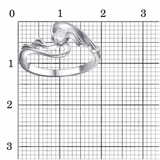 КОЛЬЦО 23815202 - Красная пресня фото 2