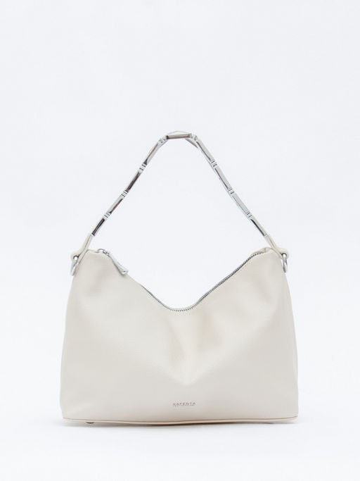 Сумка 58491 beige Velina Fabbiana-Safenta