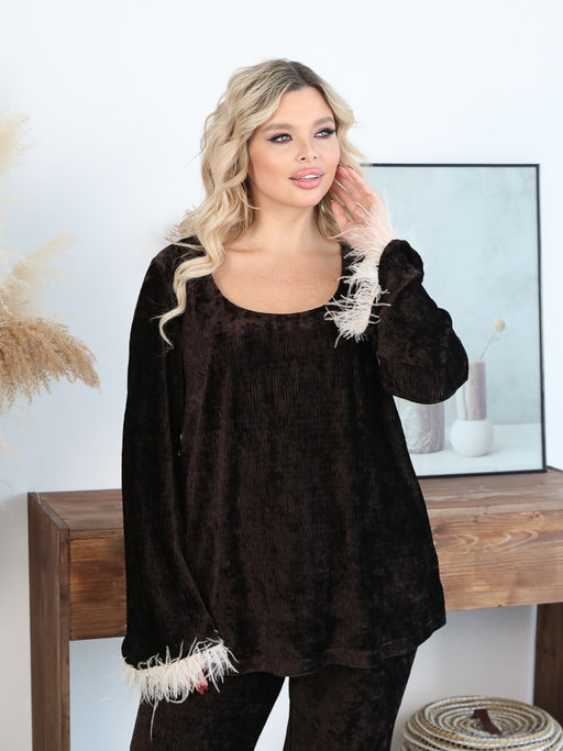 Костюм К5-5401/3 - Wisell фото 10