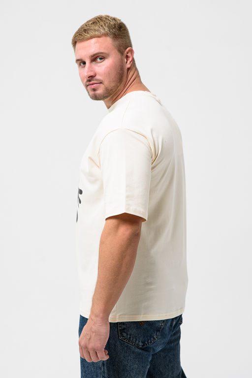 Футболка мужская 8507/1 оверсайз