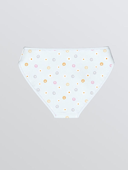Desenli Bikini K?lot