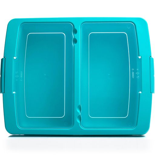 Ящик универсальный 470*370*250 30 л. - Полимербыт фото 4