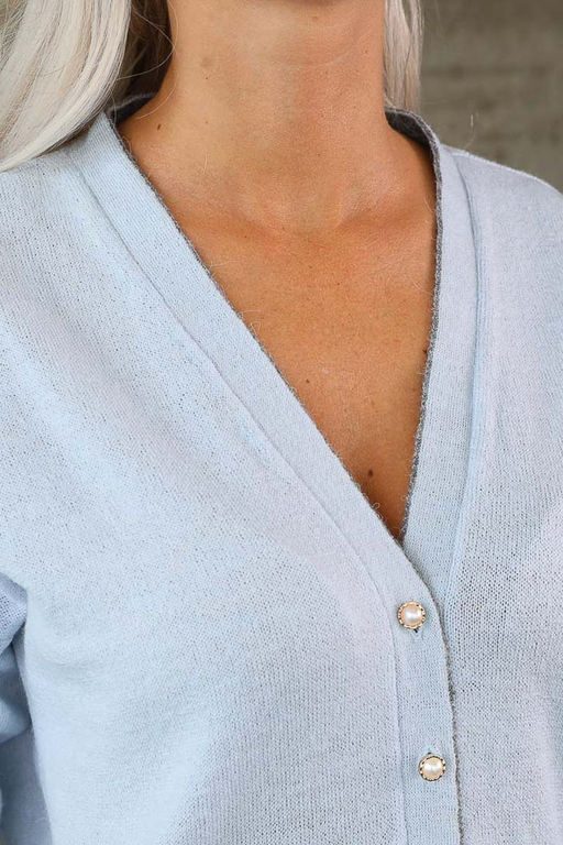 Кардиган Кн5-509/4 - Wisell фото 17