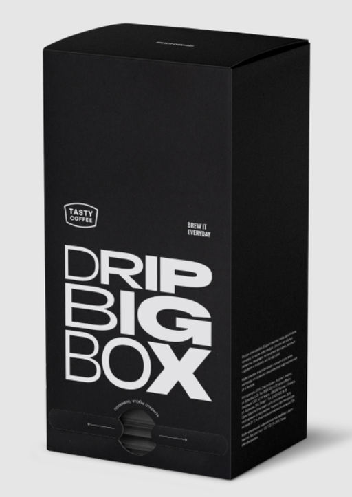 Дрип-пакеты Гватемала Сантьяго, 30 шт