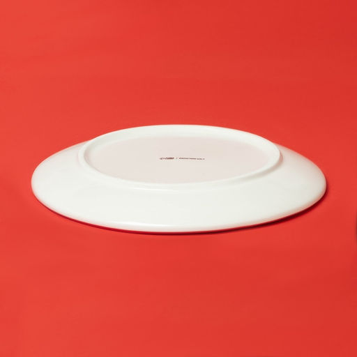 Тарелка новогодняя Доляна «Веселые гномы», 20×20×2.5 см