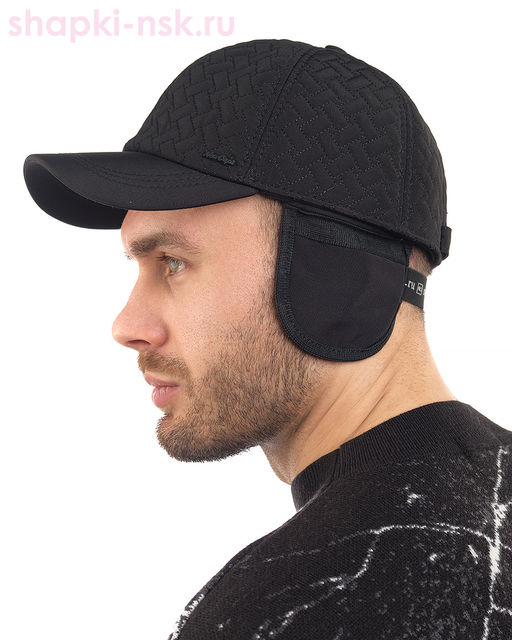 011.11111Д12 Бейсболка мужская флис (55-60)