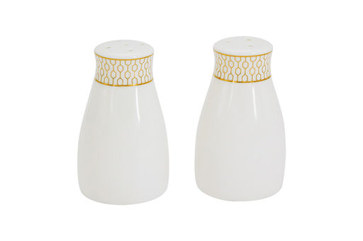 Обеденный сервиз Ноктюрн, 6 персон, 27 предметов - Anna lafarg emily фото 8