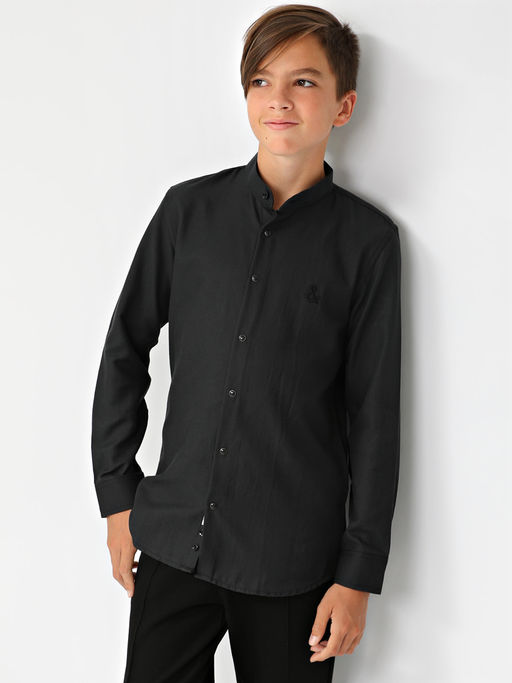 Рубашка для мальчика Соль&Перец длинный рукав  фото 8