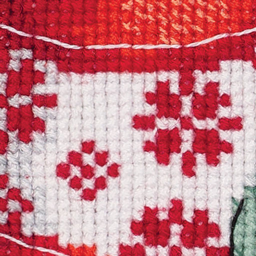 Набор для вышивания PANNA PR-7405 Новогодние котики 37 х 19.5 см