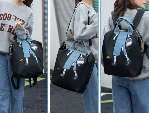 Сумка A-ZP-0303-Black