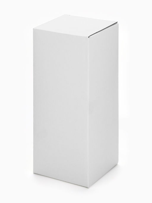 Ваза для цветов из стекла с деревянной подставкой, 25.5×10 см, 1.25 литра