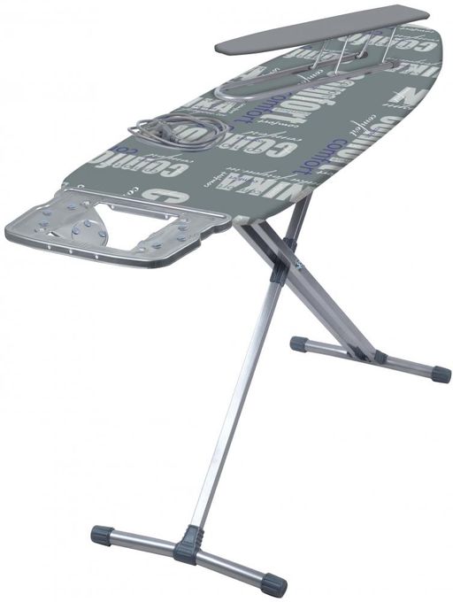 Доска гладильная НИКА 10+ НТ10+тефлон - Nika фото 7