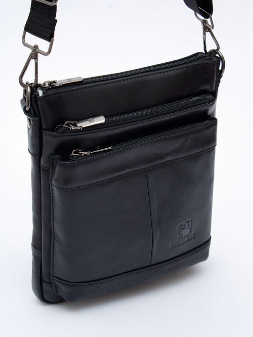 Сумка 1022-2 black Fuzhiniao